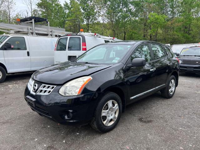 2013 Nissan Rogue S VIN: JN8AS5MV0DW649807 Lot: 55798554