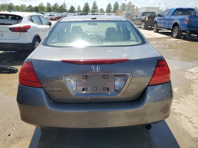 2007 Honda Accord Ex VIN: 1HGCM56897A137956 Lot: 53511214