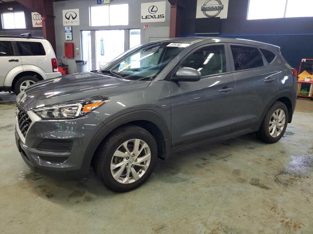 2021 Hyundai Tucson Se VIN: KM8J2CA43MU351819 Lot: 55361414