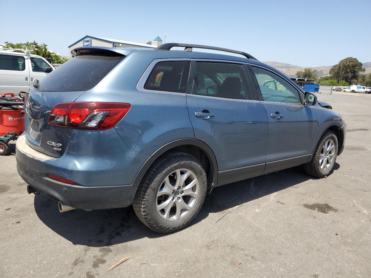 JM3TB3CV6E0440187 2014 Mazda Cx-9 Touring