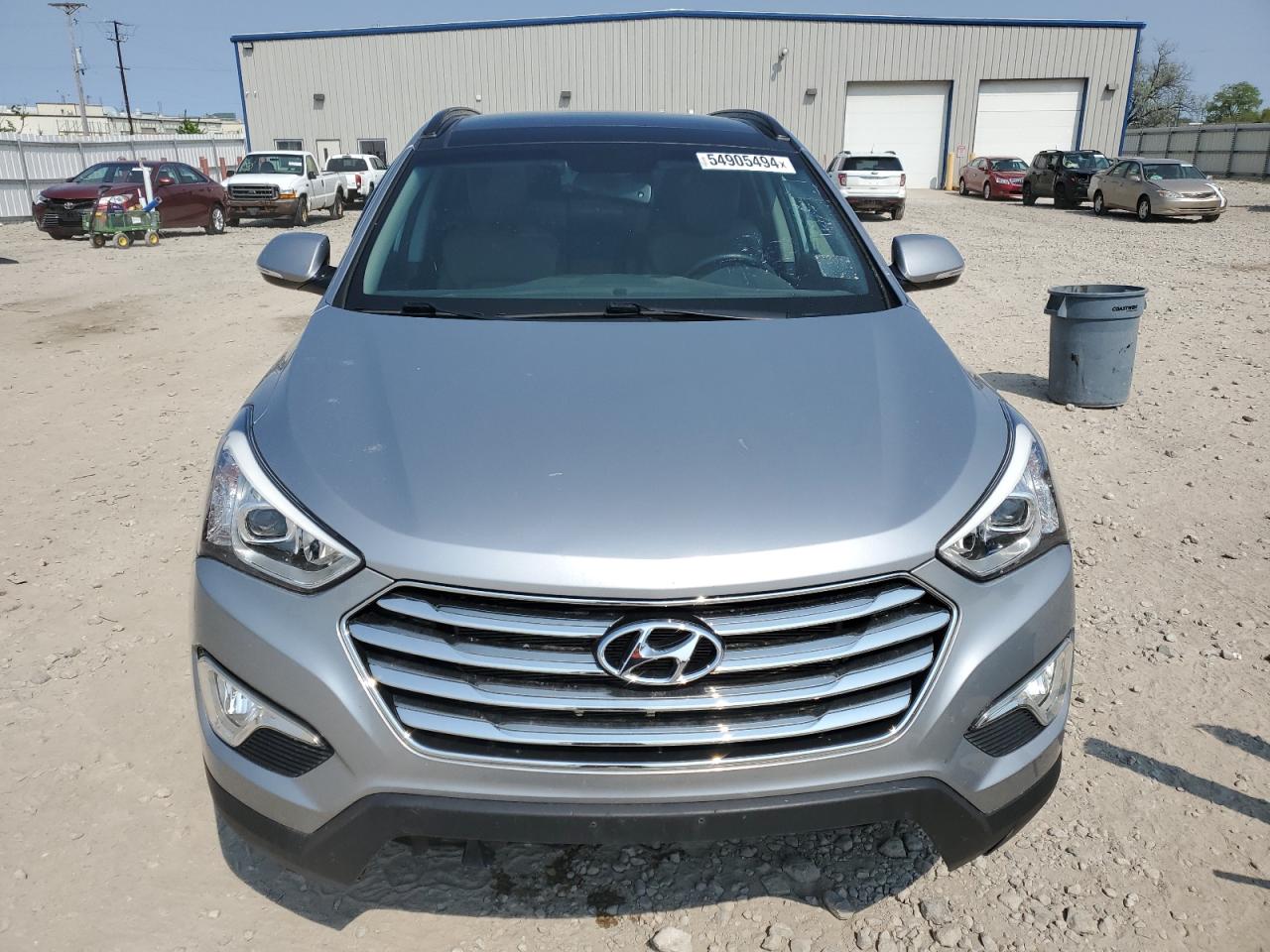 KM8SRDHFXEU076772 2014 Hyundai Santa Fe Gls