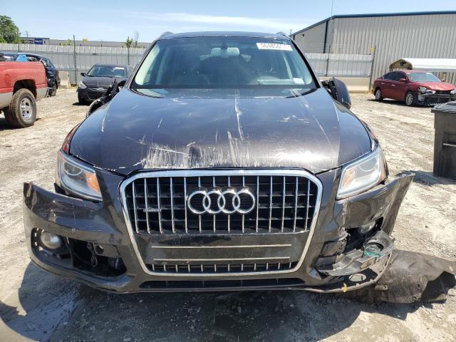 VIN WA1CMAFP0EA062652 2014 Audi Q5, Tdi Premium Plus no.5