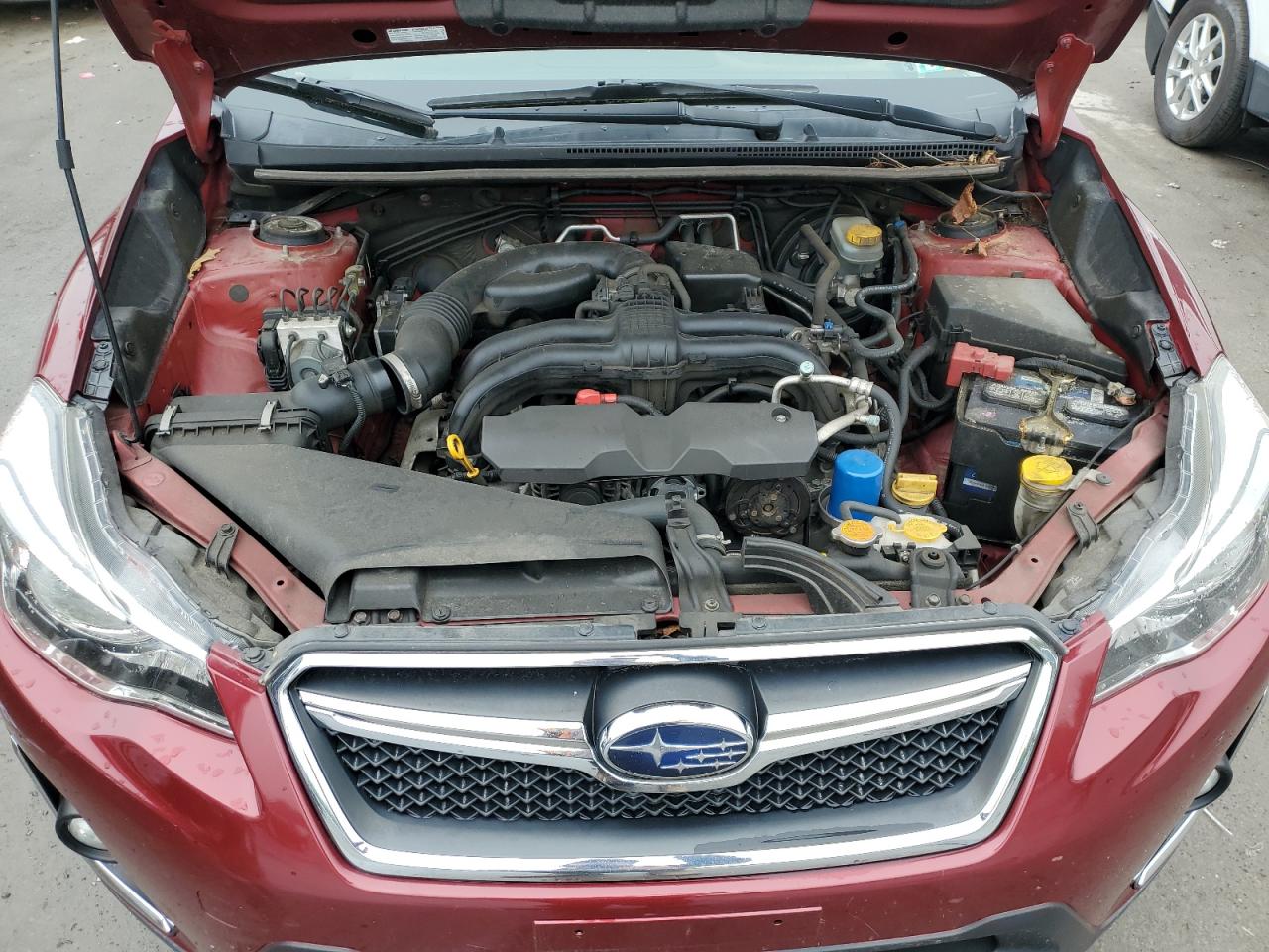 JF2GPABC9G8263026 2016 Subaru Crosstrek Premium