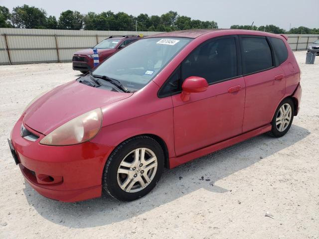 2008 Honda Fit Sport VIN: JHMGD38648S038634 Lot: 56510454