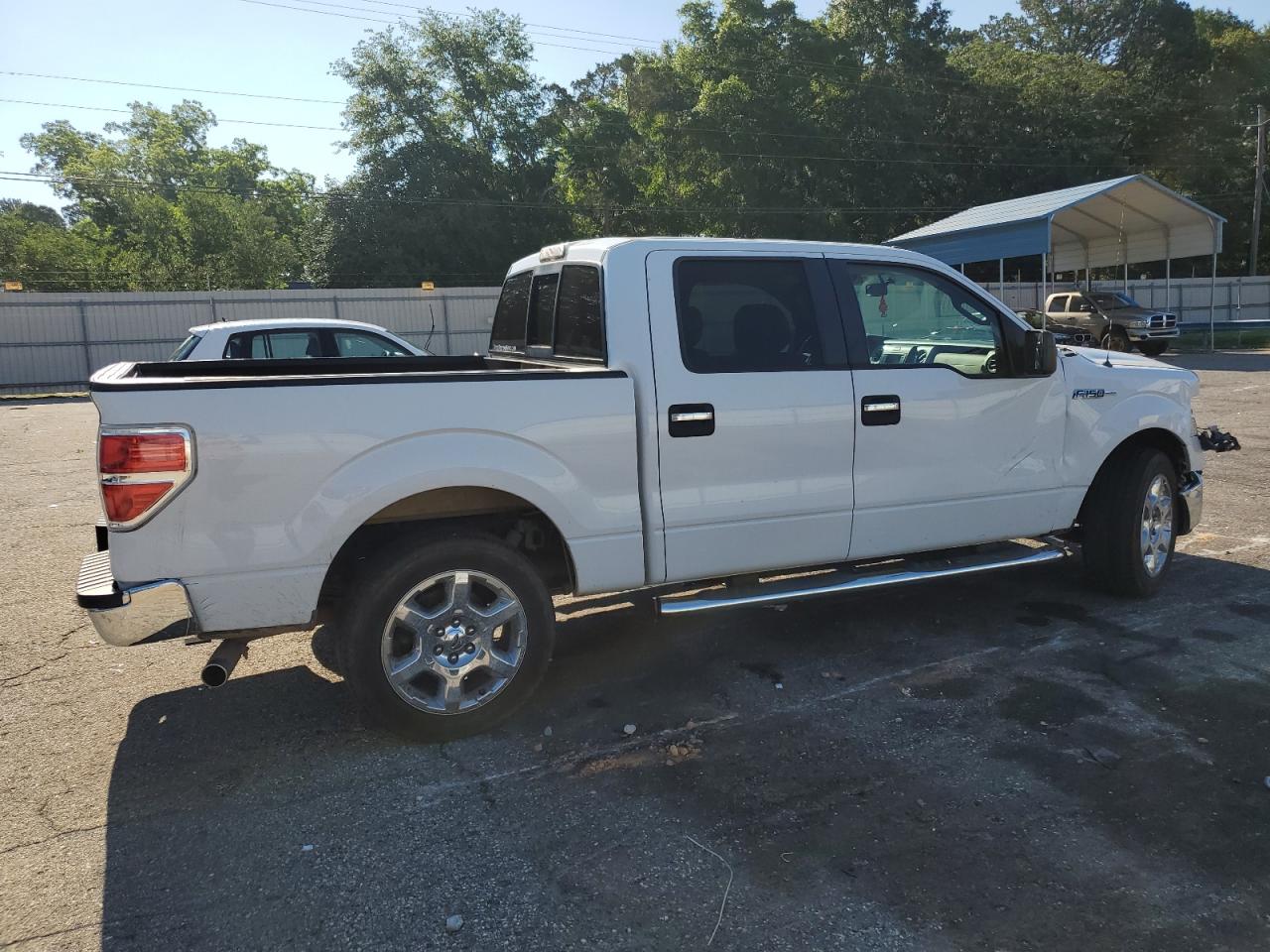 1FTFW1CF6EFA90368 2014 Ford F150 Supercrew