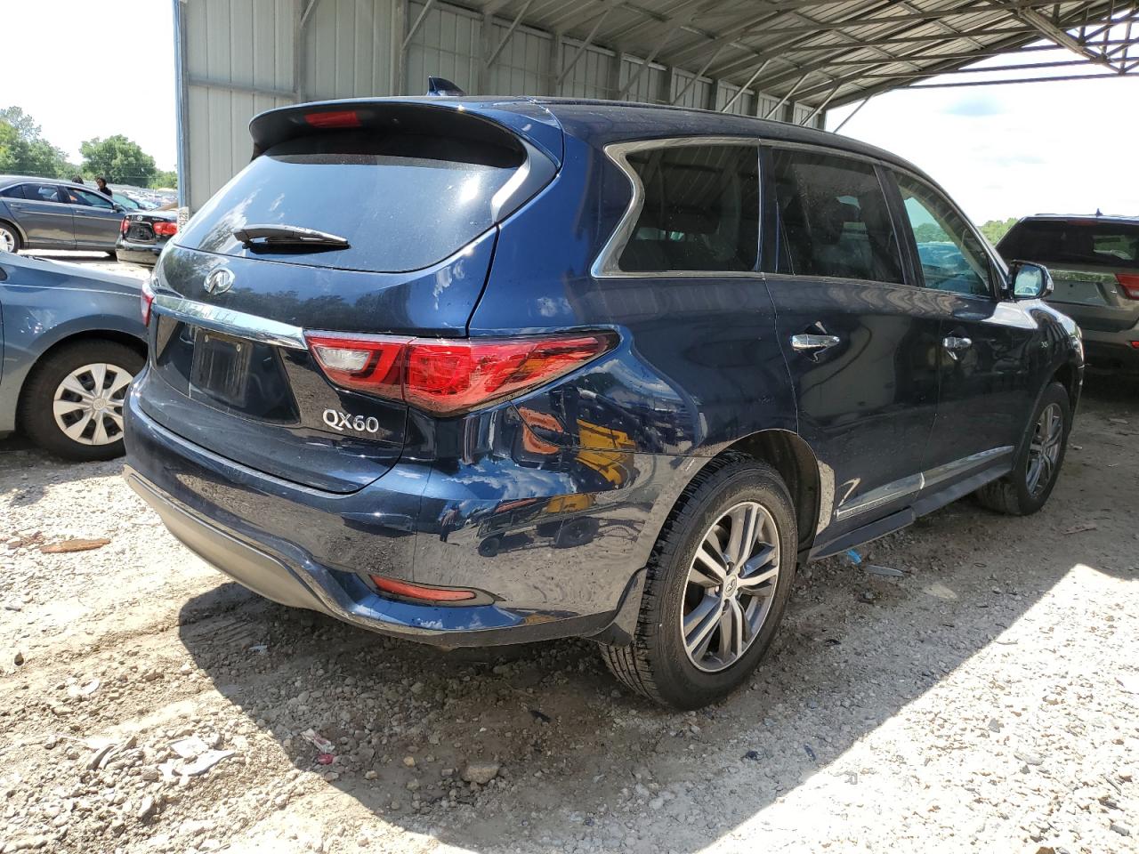 2020 Infiniti Qx60 Luxe vin: 5N1DL0MN7LC545688