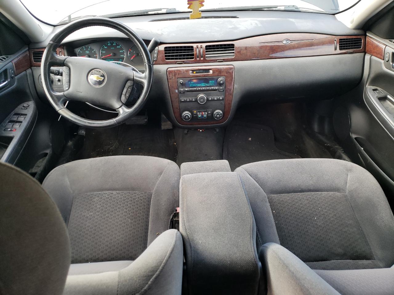 2G1WB5EK4B1143805 2011 Chevrolet Impala Lt