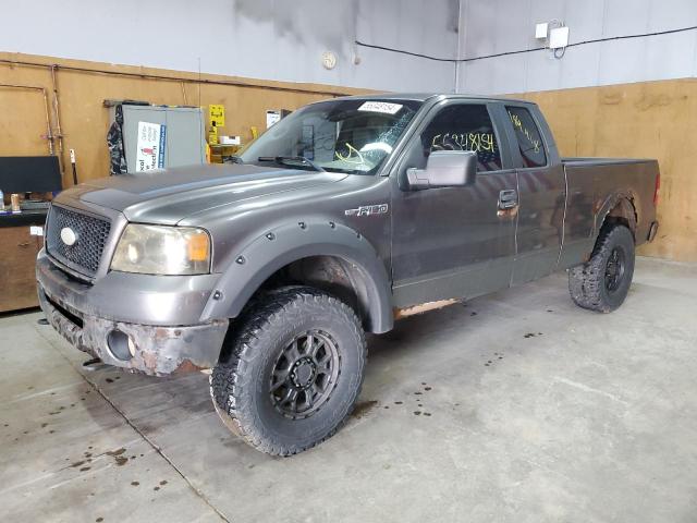 2007 Ford F150 VIN: 1FTPX14V47FA27988 Lot: 55348154