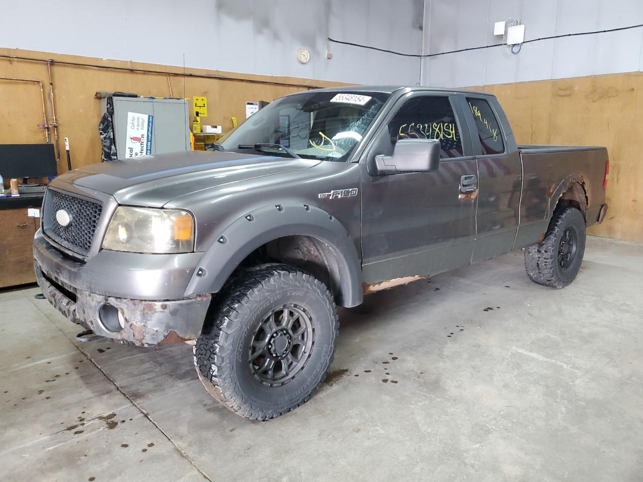 1FTPX14V47FA27988 2007 Ford F150