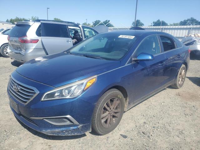 2016 Hyundai Sonata Se VIN: 5NPE24AF3GH266331 Lot: 54197404