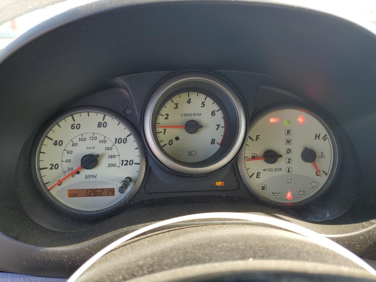 JTEGH20V430111164 2003 Toyota Rav4