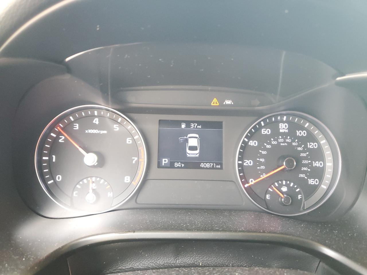 3KPF24AD1LE141488 2020 Kia Forte Fe