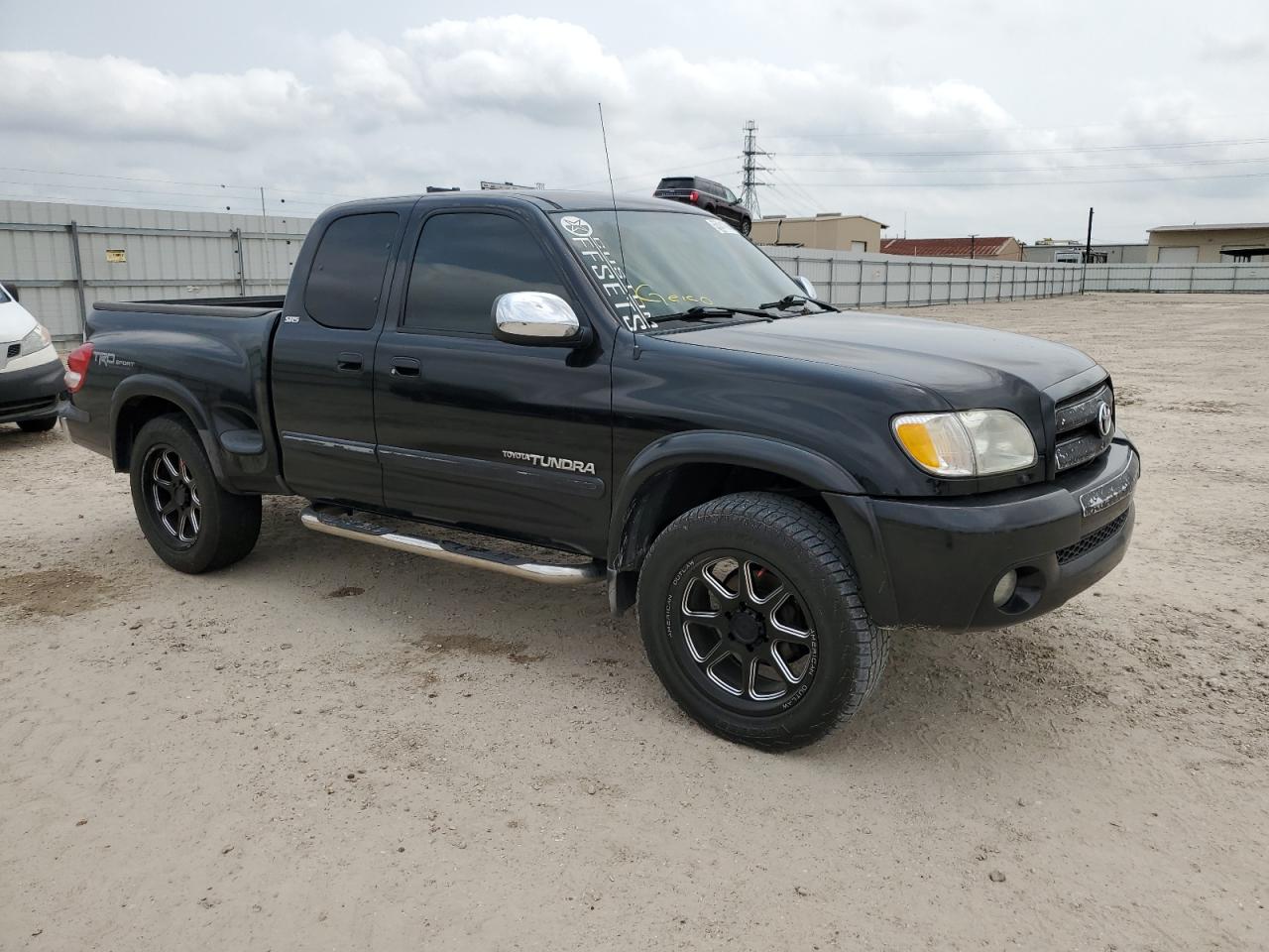 5TBRT34163S369023 2003 Toyota Tundra Access Cab Sr5