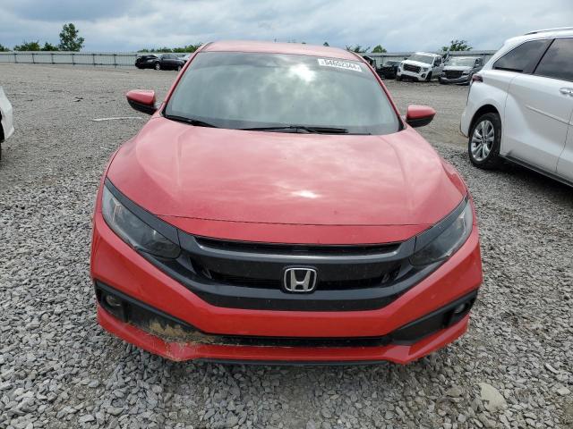 2019 HONDA CIVIC SPOR - 2HGFC2F86KH556470