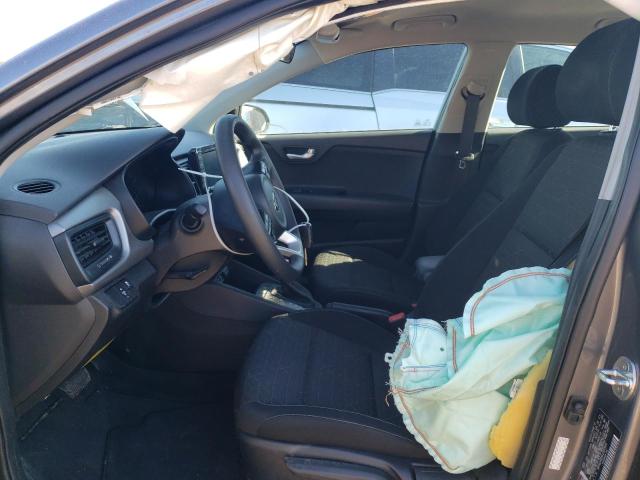 2020 Kia Rio Lx VIN: 3KPA24AD6LE337629 Lot: 56336514