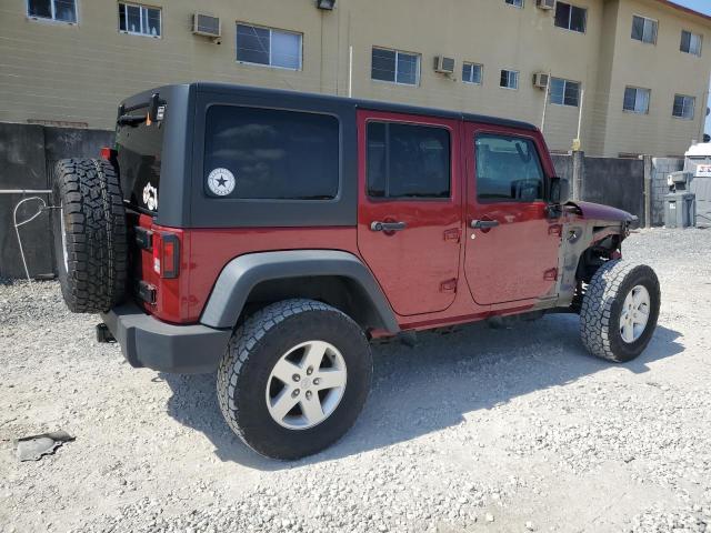 2013 Jeep Wrangler Unlimited Sport VIN: 1C4HJWDG9DL589533 Lot: 54041004