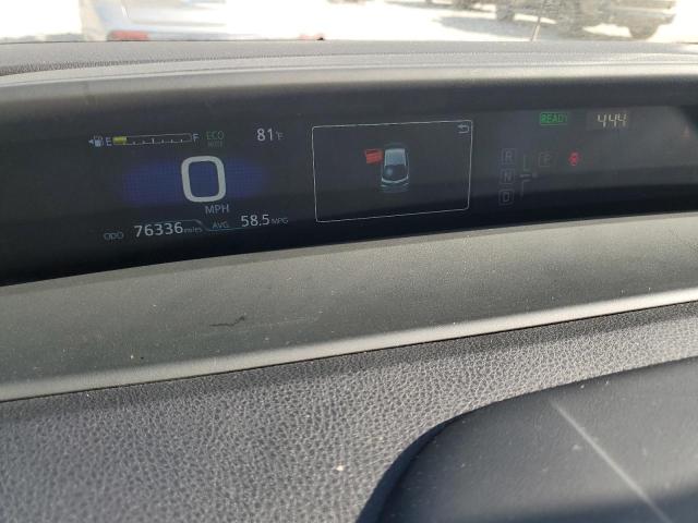 2021 Toyota Prius Prime Le VIN: JTDKAMFPXM3179590 Lot: 54708704