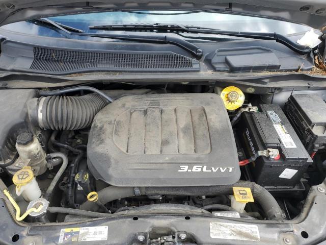2017 DODGE GRAND CARA - 2C4RDGBG2HR836439