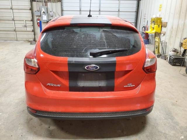 2014 Ford Focus Se VIN: 1FADP3K22EL382377 Lot: 55943794