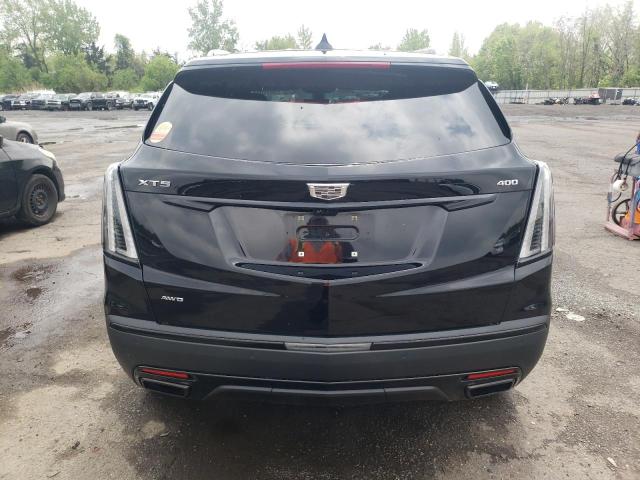 2021 Cadillac Xt5 Sport VIN: 1GYKNGRS5MZ208863 Lot: 53938384