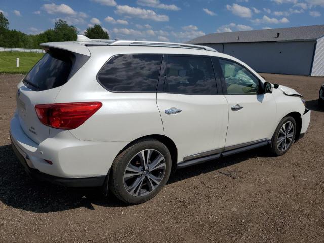 2019 Nissan Pathfinder S VIN: 5N1DR2MM1KC595406 Lot: 54829734