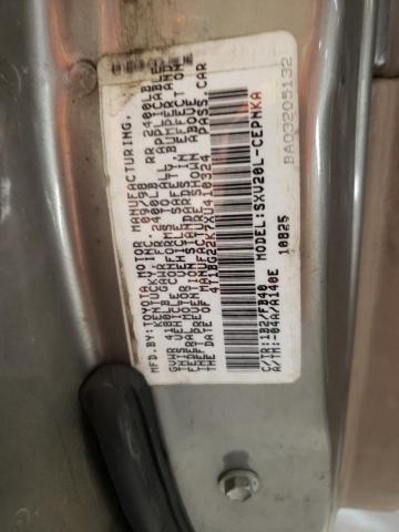 1999 Toyota Camry Ce VIN: 4T1BG22K7XU410324 Lot: 56616274