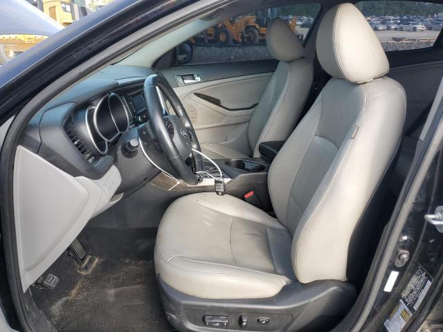 2015 Kia Optima Ex VIN: 5XXGN4A72FG482576 Lot: 52828404