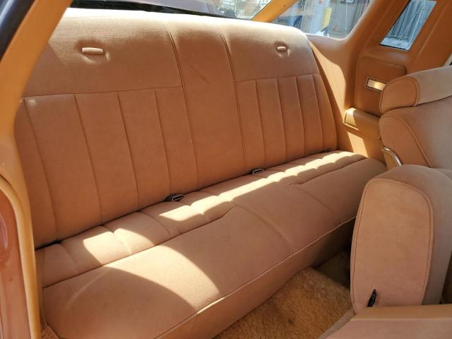 1978 Ford T Bird VIN: 8G87H298658 Lot: 55797784