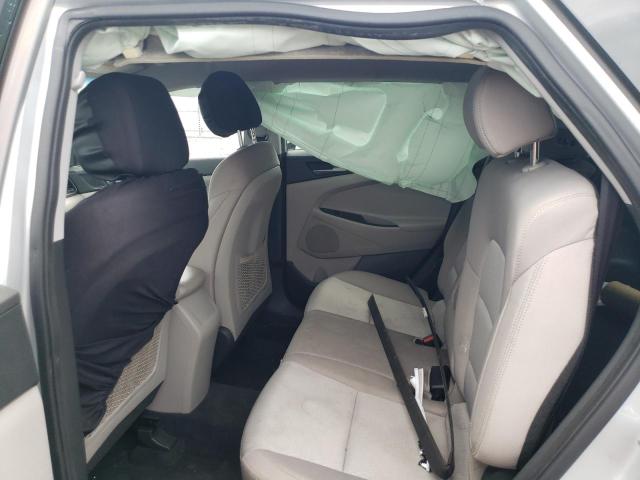 2016 Hyundai Tucson Se VIN: KM8J23A4XGU237434 Lot: 53401164