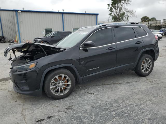 JEEP CHEROKEE L