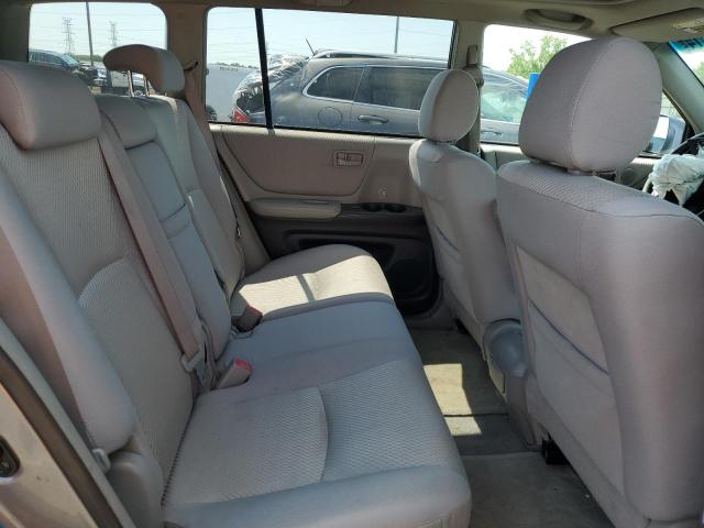 2007 Toyota Highlander Sport VIN: JTEGP21A470137655 Lot: 55680314