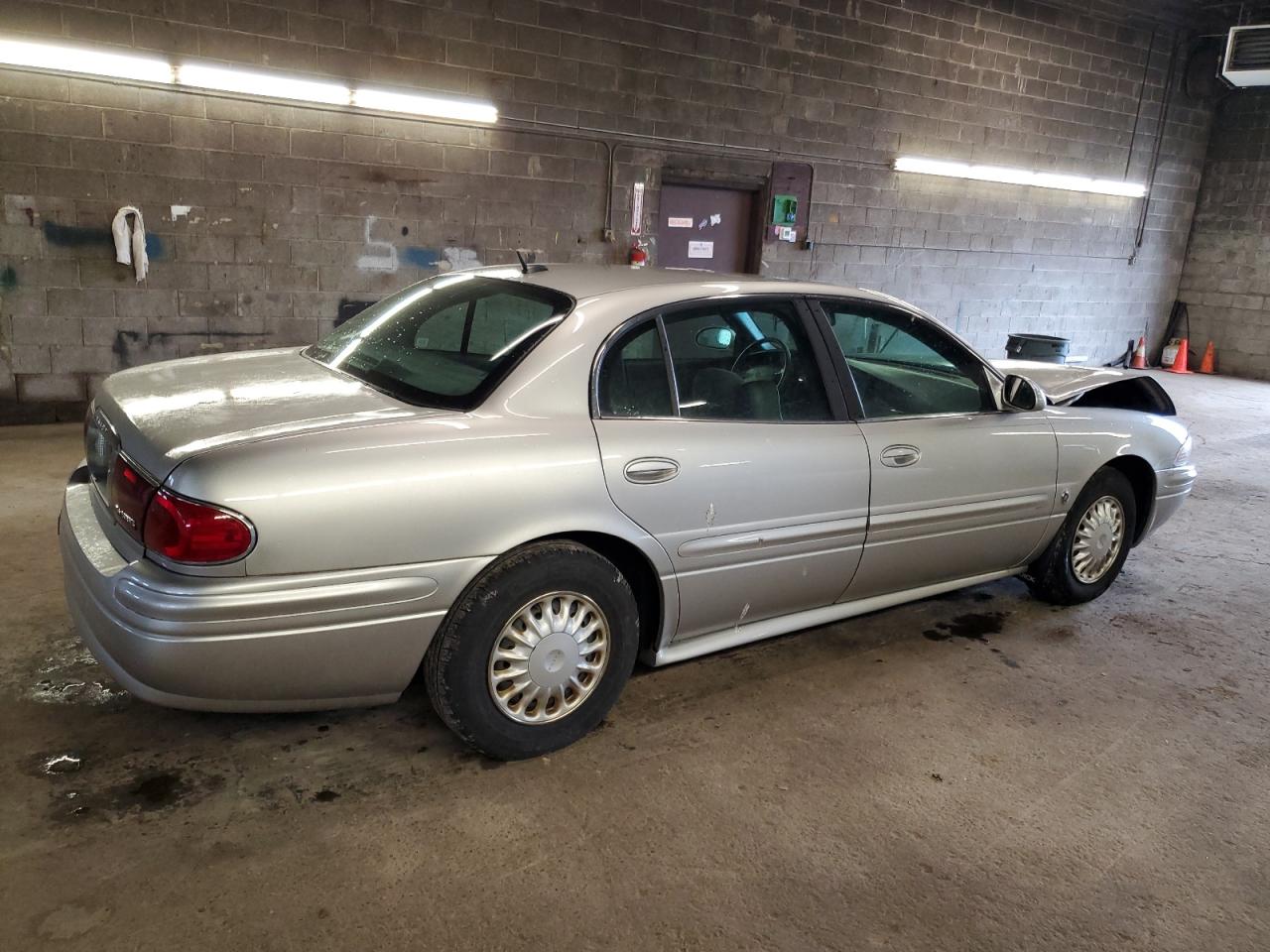 1G4HP52K65U273112 2005 Buick Lesabre Custom