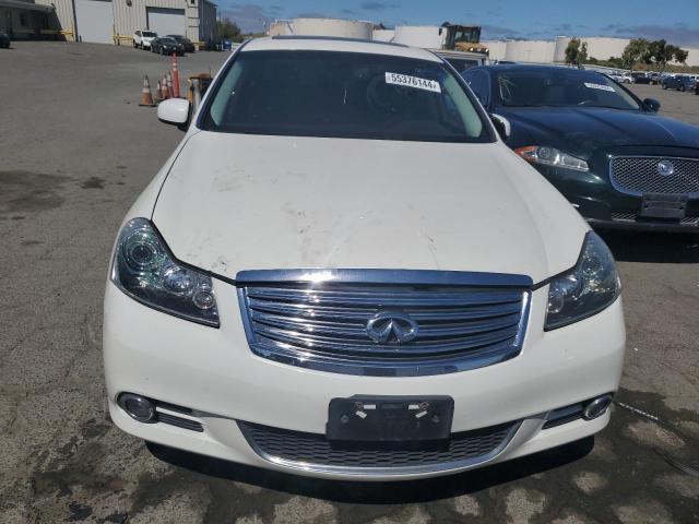 2009 Infiniti M35 Base VIN: JNKCY01E19M802318 Lot: 55376144