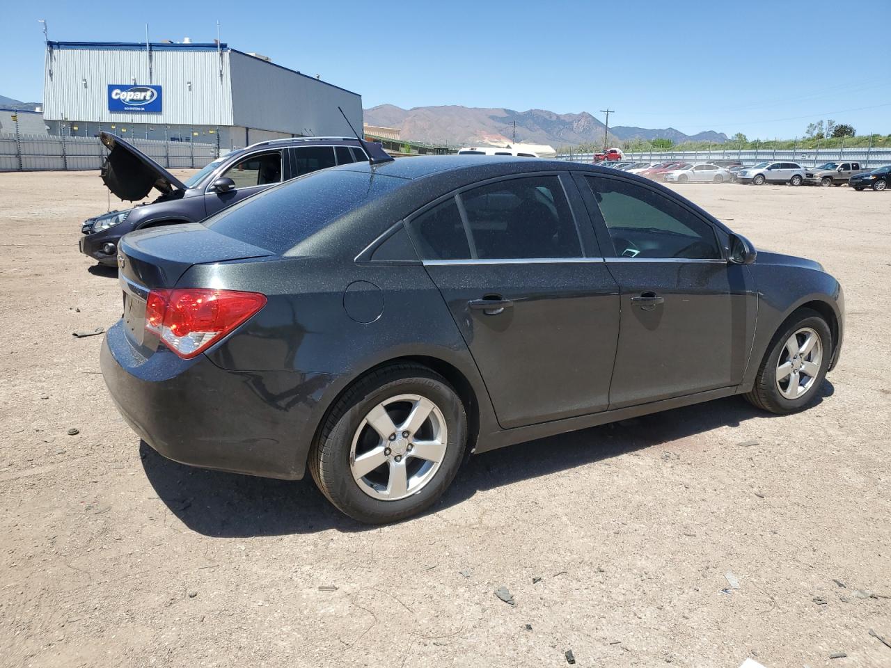 1G1PC5SB8E7228983 2014 Chevrolet Cruze Lt