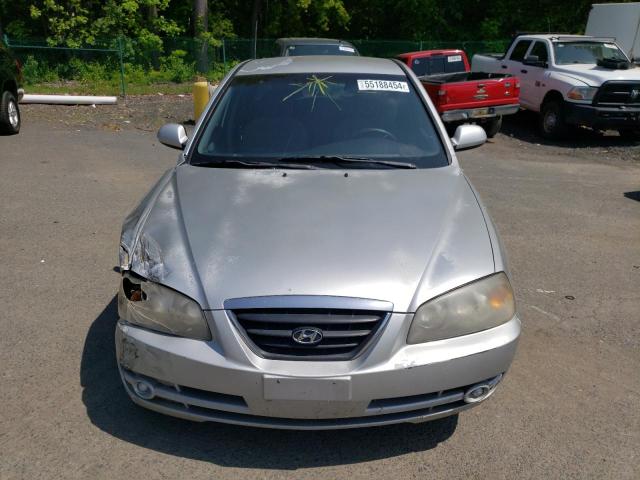 2005 Hyundai Elantra Gls VIN: KMHDN46D65U011259 Lot: 55188454