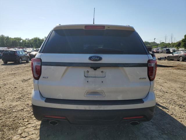 2018 Ford Explorer Xlt VIN: 1FM5K8D88JGB52627 Lot: 57060574