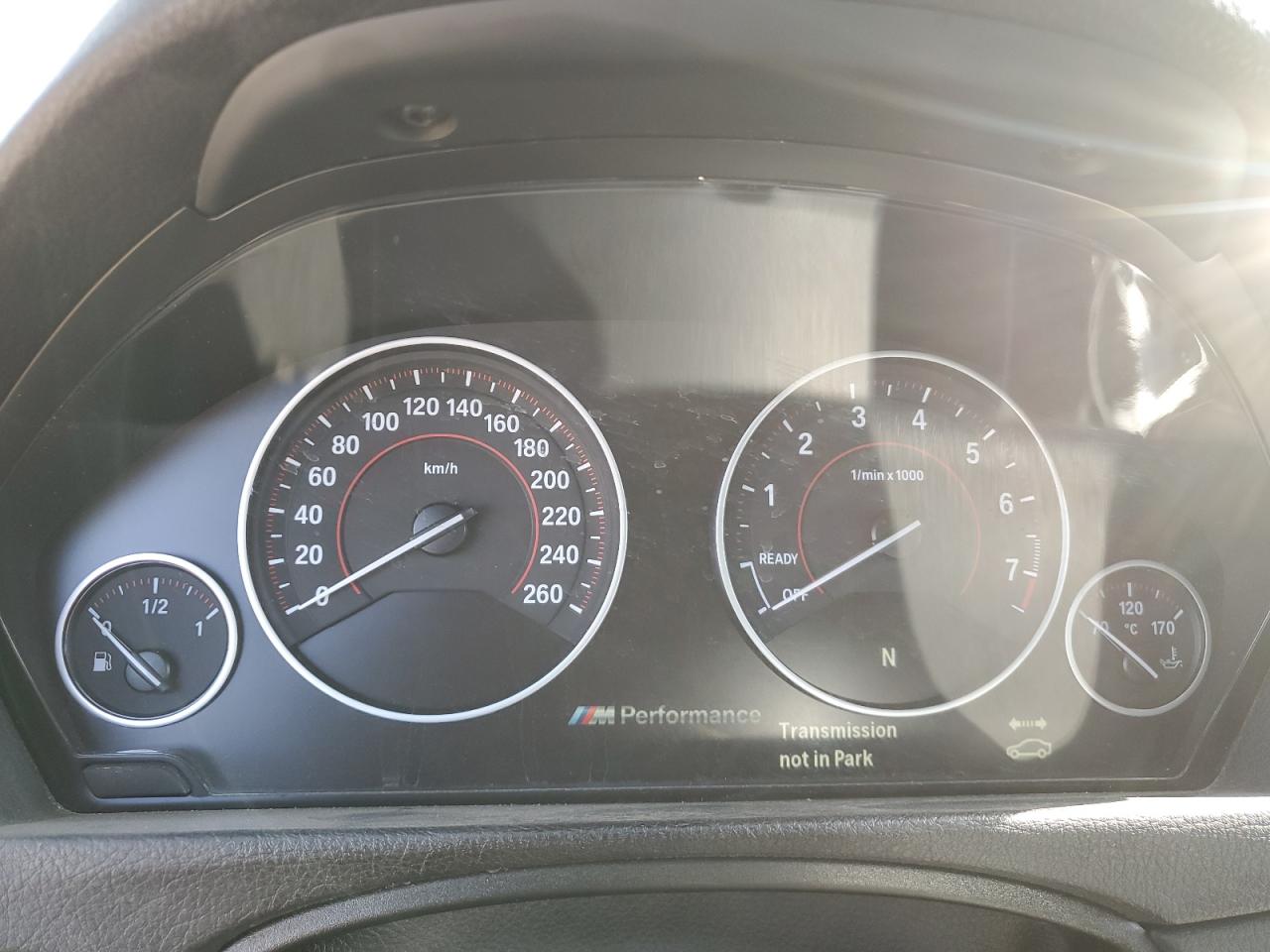 WBA8E3C52GK504820 2016 BMW 328 Xi Sulev