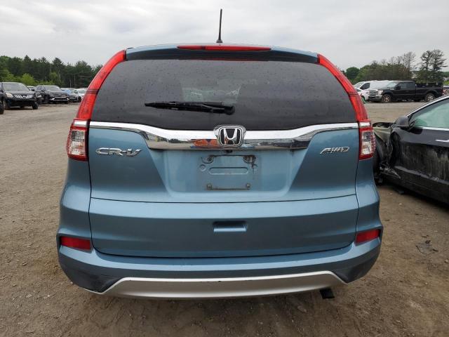 2016 Honda Cr-V Ex VIN: 2HKRM4H50GH687271 Lot: 54949644