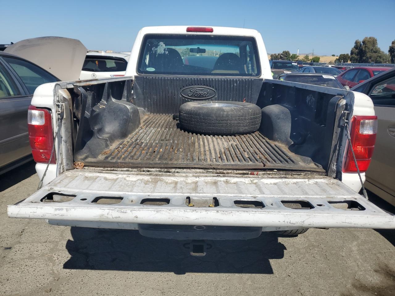 1FTYR14U52PB11066 2002 Ford Ranger Super Cab