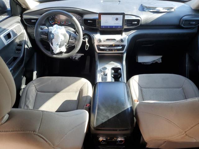 2021 Ford Explorer VIN: 1FMSK7BH5MGA91726 Lot: 55760994