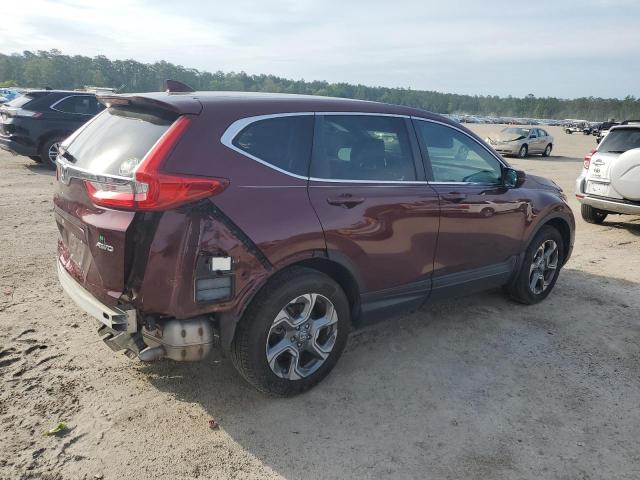 2017 Honda Cr-V Ex VIN: 2HKRW2H51HH649290 Lot: 54051484