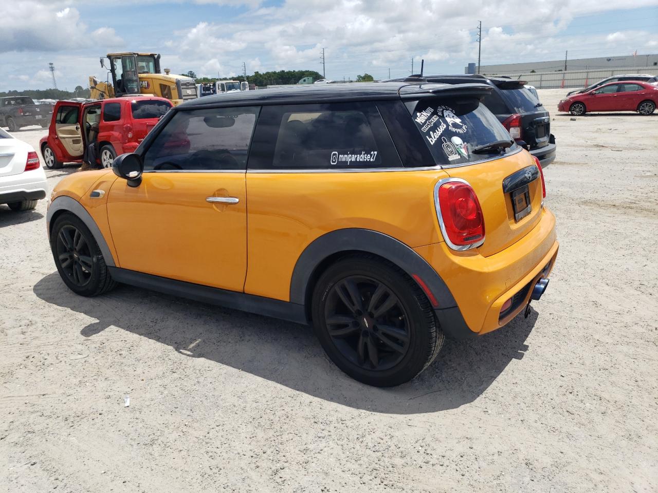 WMWXP7C53G3B92985 2016 Mini Cooper S