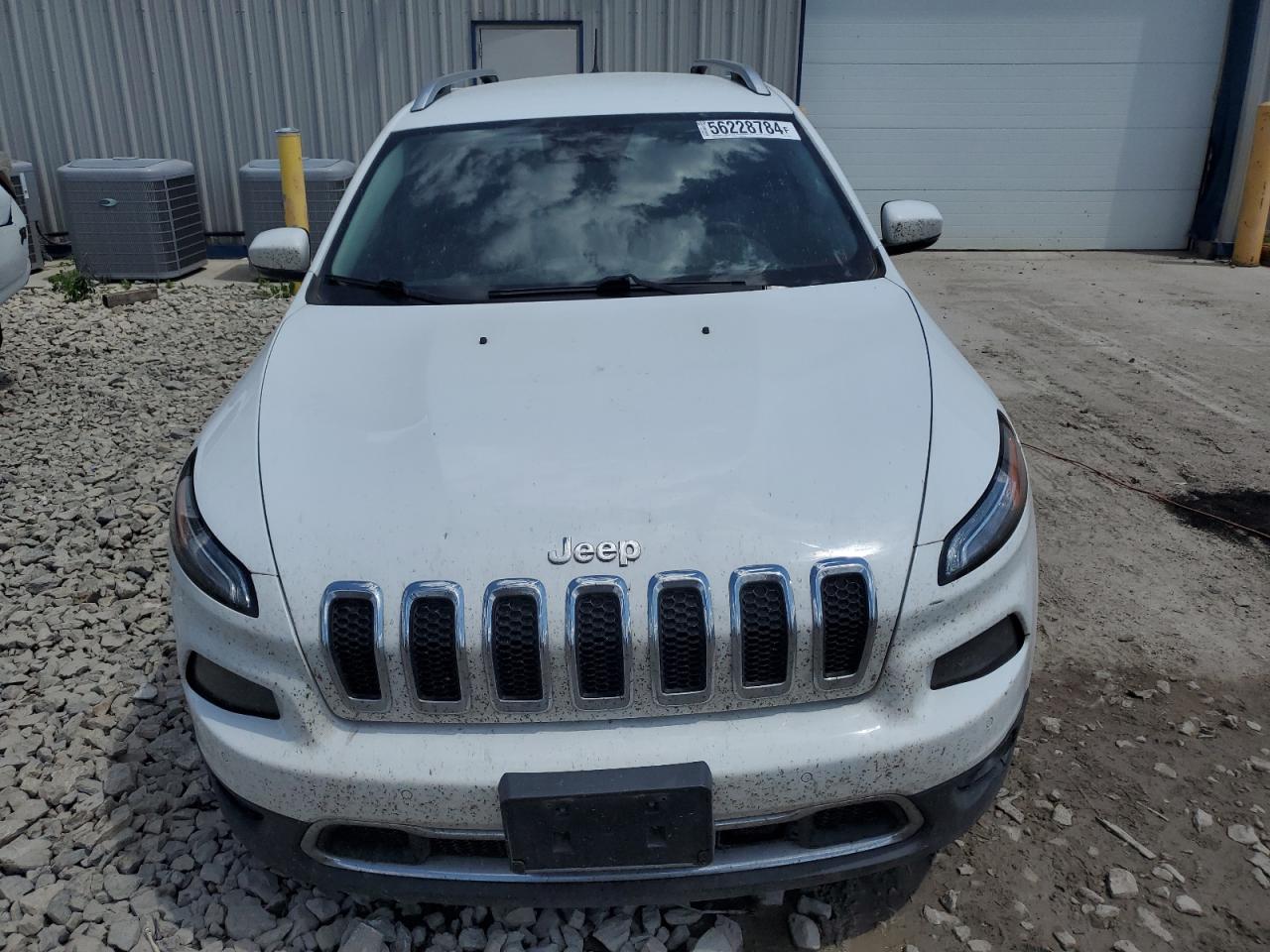 1C4PJMDS1FW638455 2015 Jeep Cherokee Limited