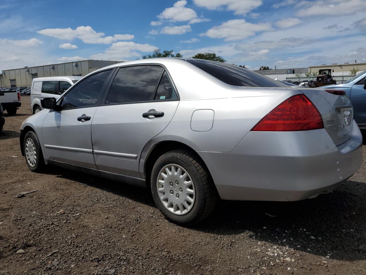 1HGCM56127A114182 2007 Honda Accord Value