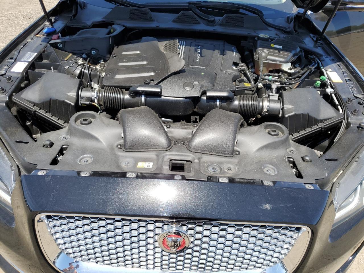 SAJWA2G78G8V93853 2016 Jaguar Xjl Portfolio