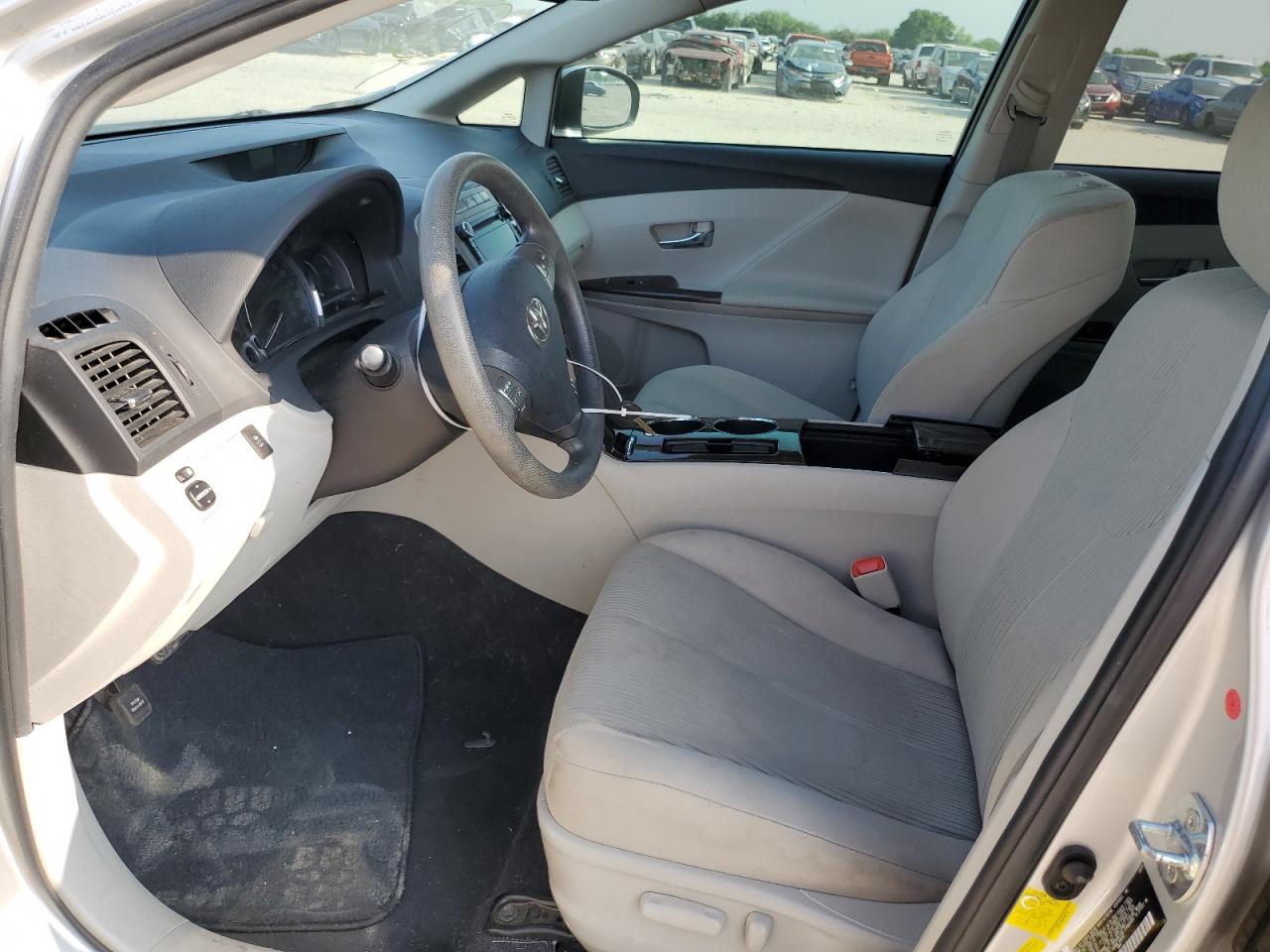 4T3ZA3BB4BU044716 2011 Toyota Venza