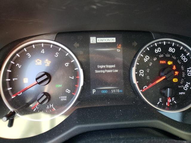 2021 Toyota Rav4 Xle VIN: 2T3P1RFV5MC255295 Lot: 55015104