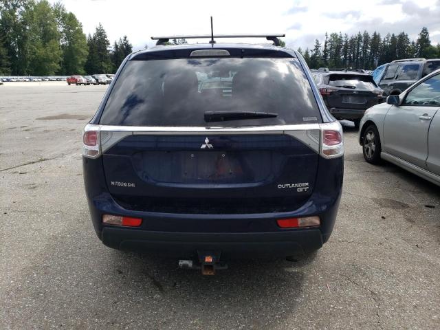 2014 Mitsubishi Outlander Gt VIN: JA4JZ4AX7EZ016724 Lot: 55131674