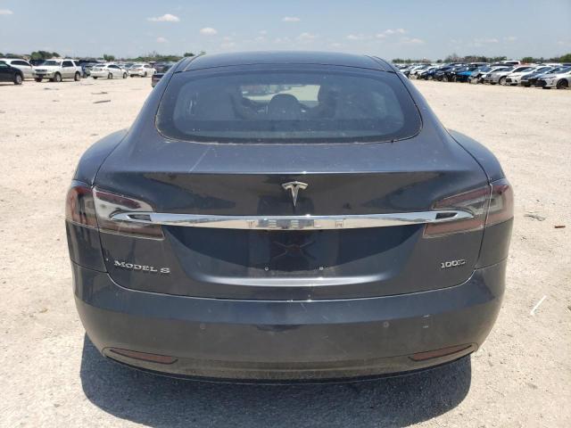 2017 TESLA MODEL S - 5YJSA1E25HF220902