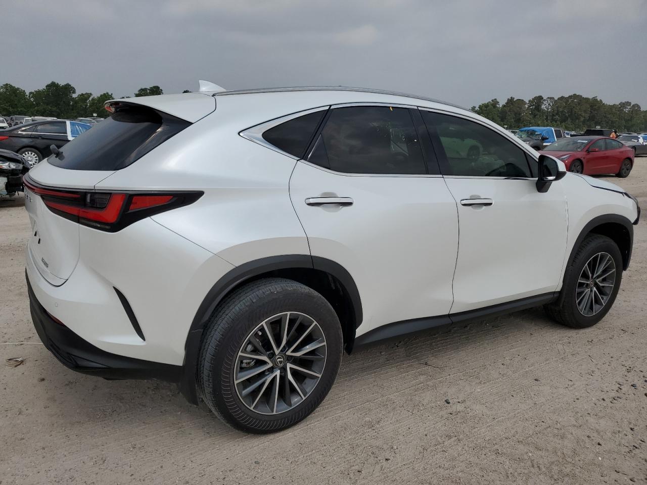 JTJGDCAZ5R5014040 2024 Lexus Nx 250 Premium